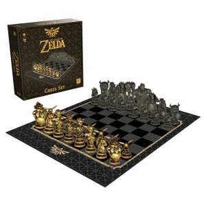 The Legend of Zelda™ Chess Set