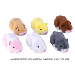 Exclusive Zhuzhu City Hamsters Asst