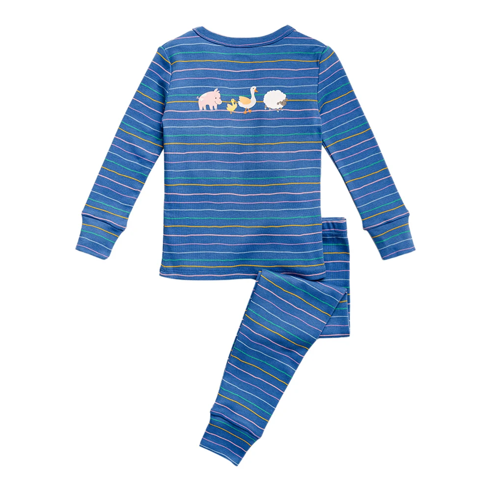 Hot Ms. Rachel Sleep Set - Blue Sheep / 3y - Image 3