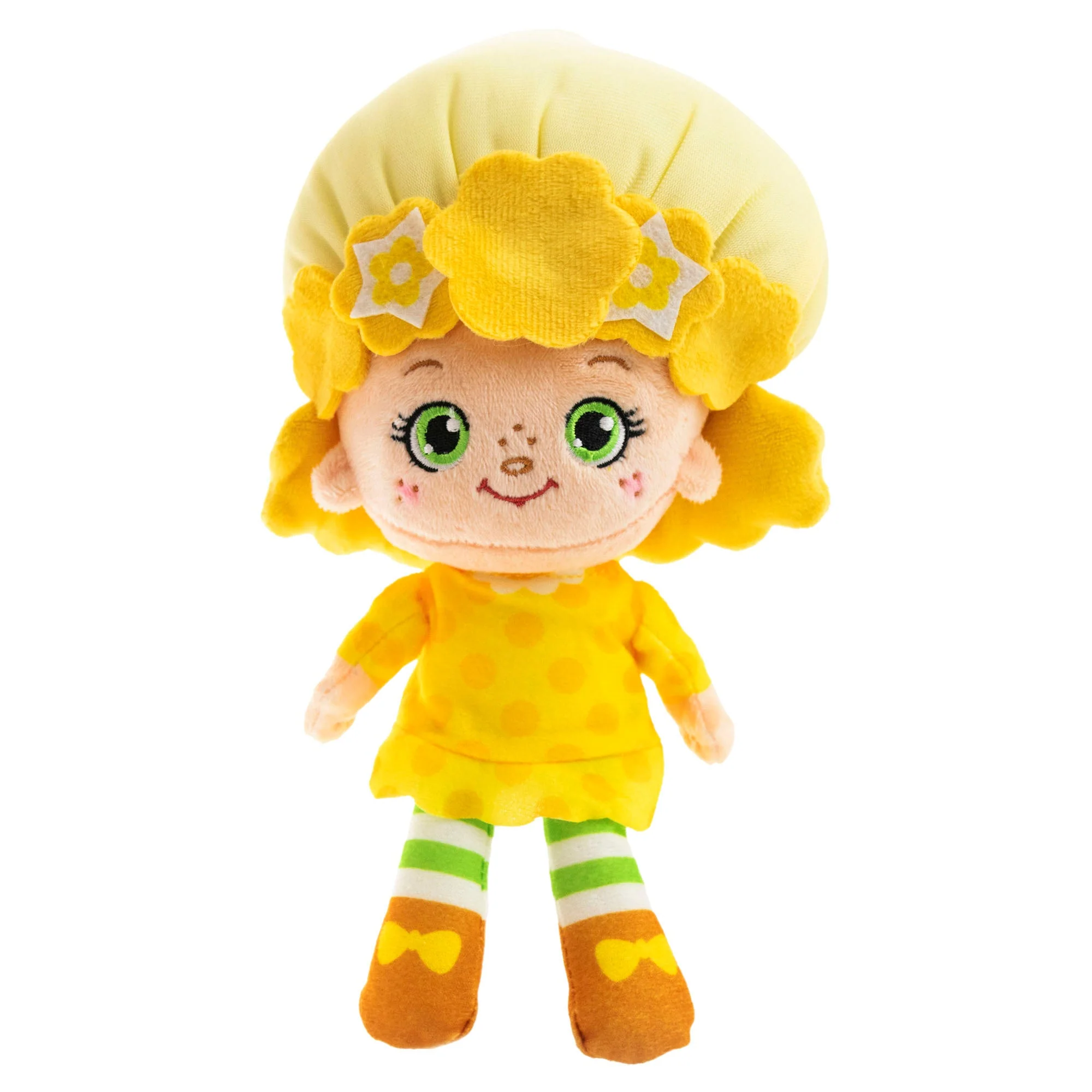 Strawberry Shortcake, Lemon Meringue 8” Plush