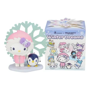 Tokidoki x Hello Kitty & Friends Winter Dreams