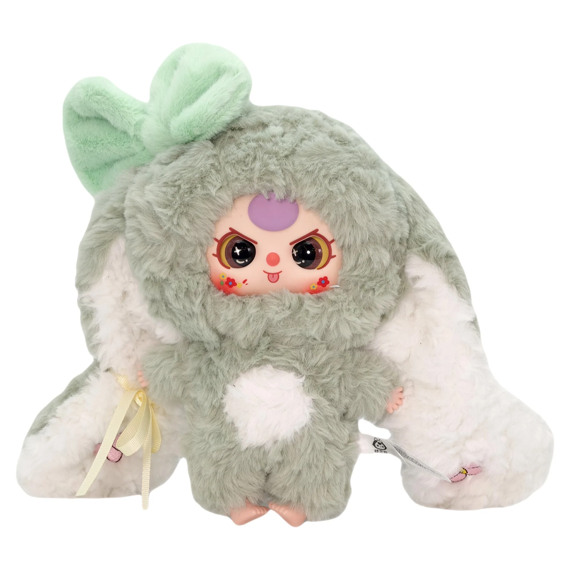 Baby Three Bunny Return Blind Box 20.5cm Plush Bag Charm - Image 4