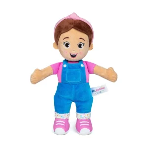 Ms. Rachel Plush