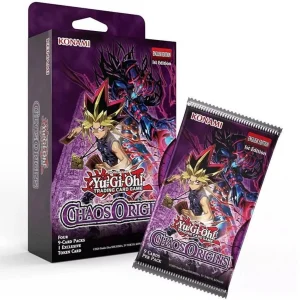 Yugioh Chaos Origins Token Box