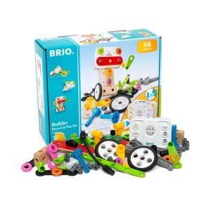 Builder Record and Play Set