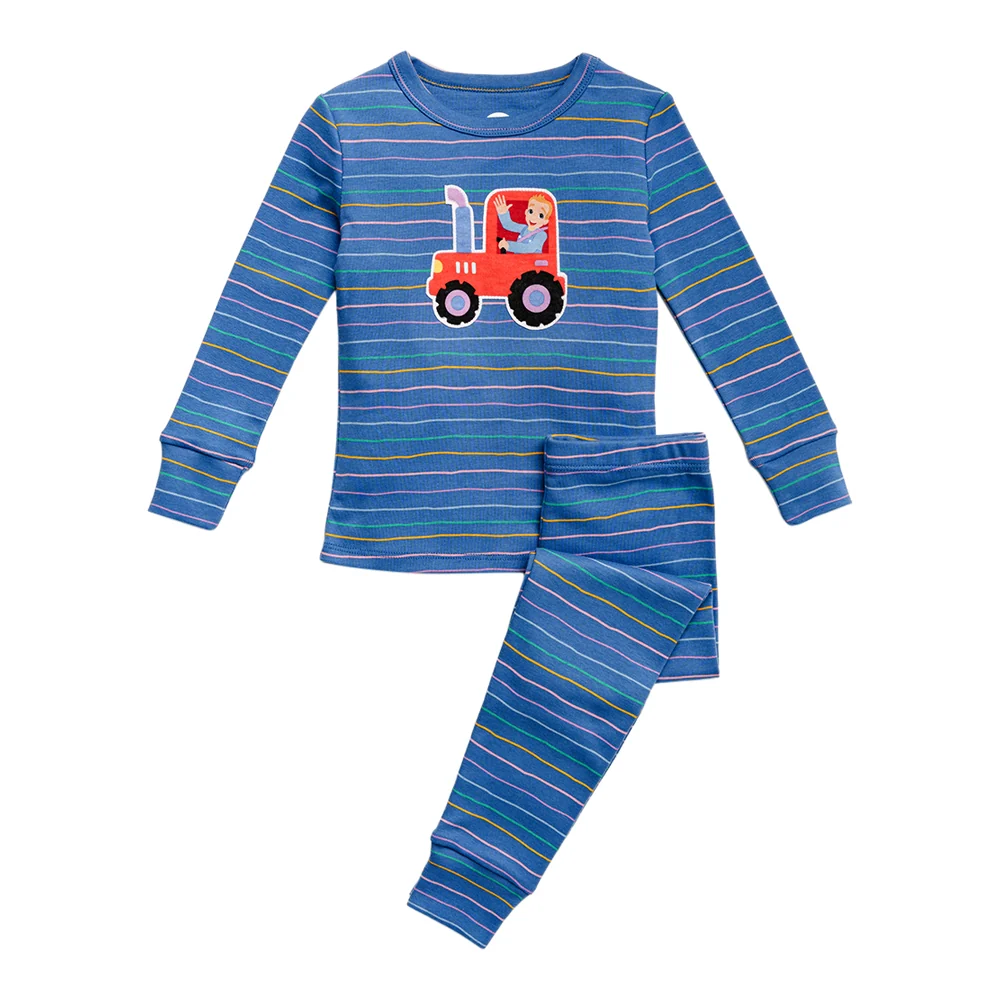 Hot Ms. Rachel Sleep Set - Blue Sheep / 3y - Image 2