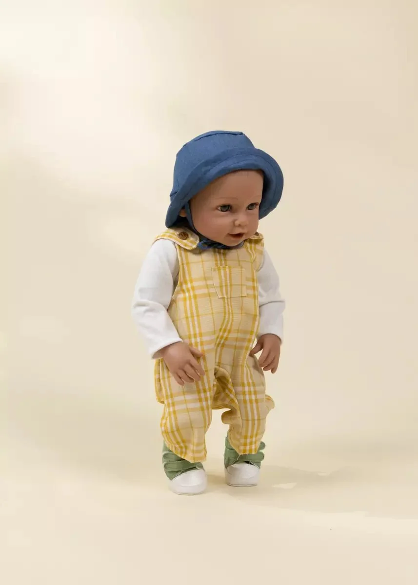 Coco Village Coco Baby Jonas – 18" Baby Play Doll - Image 2