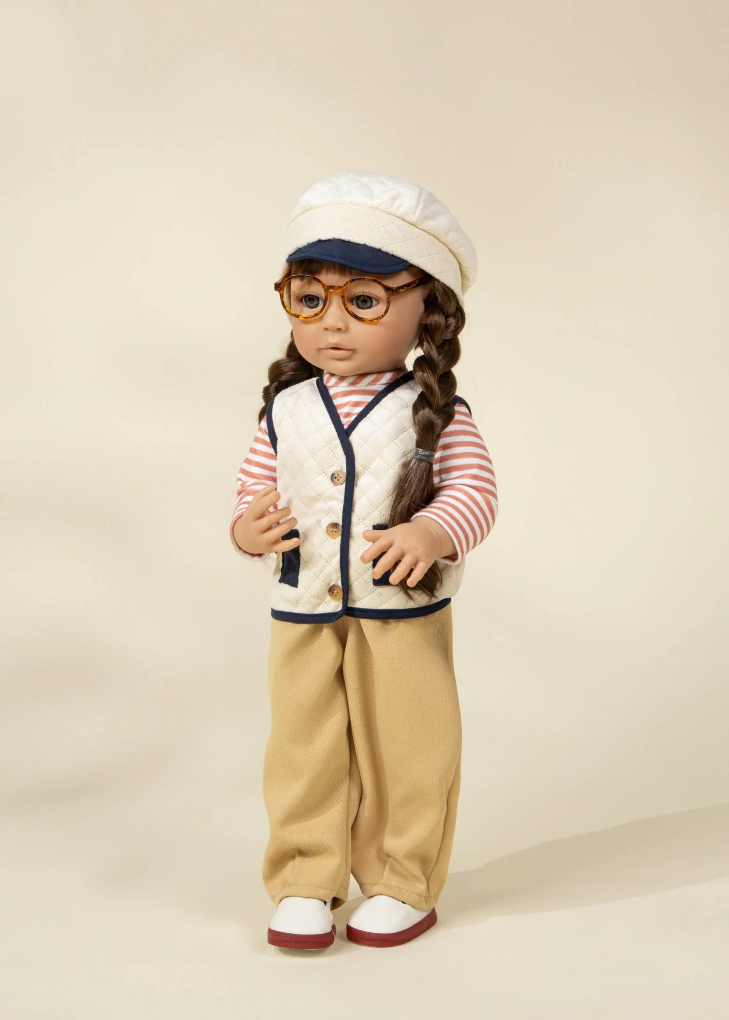 Coco Village Coco Friends Alex – 22" Kids Play Doll - Image 3