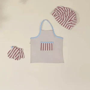 Coco Friends 22" Kids Play Doll Clothing Set – Cooking Day