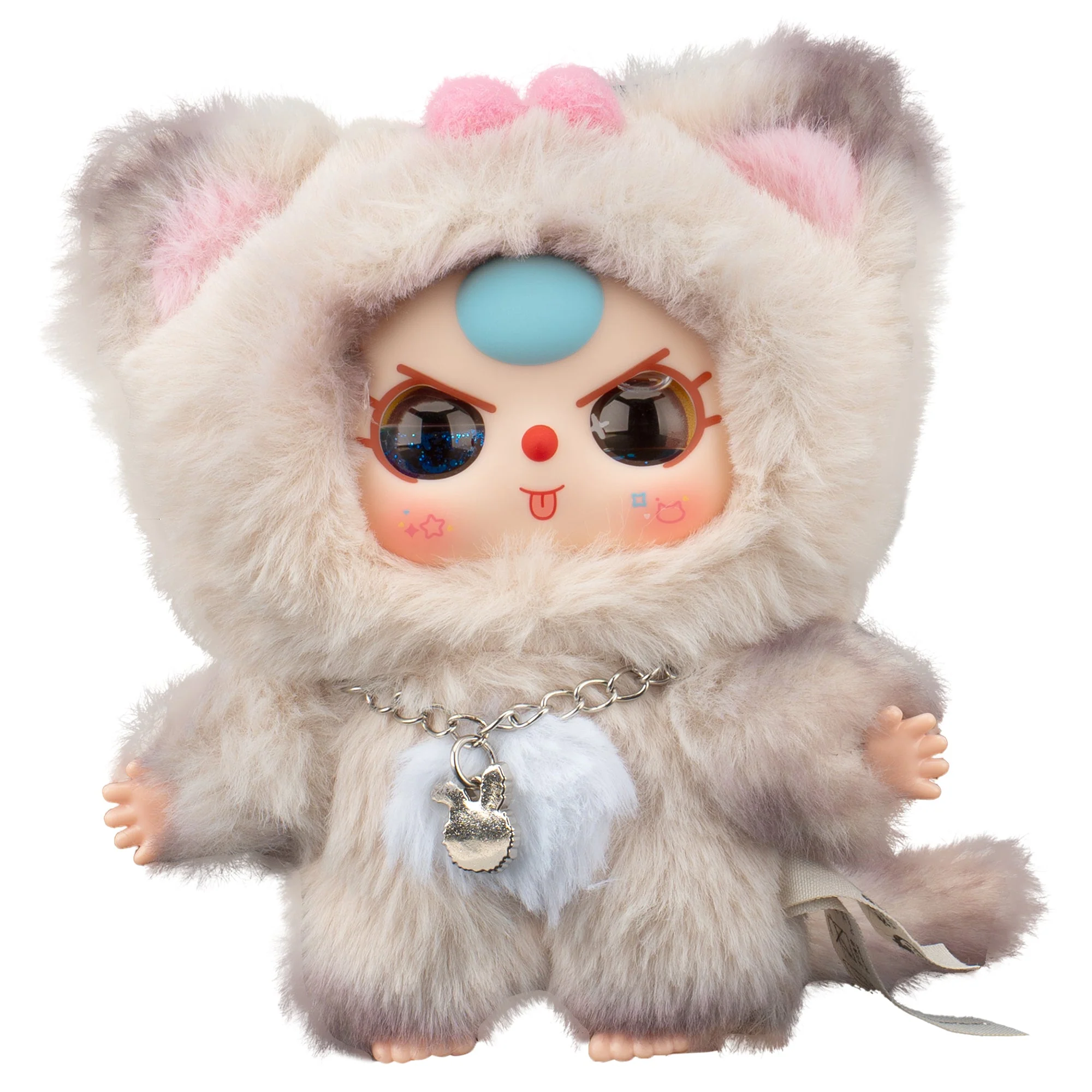 Baby Three Cats & Dogs Blind Box 14cm Plush Bag Charm - Image 10