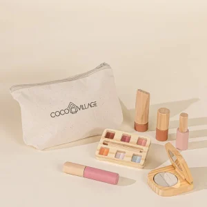 Coco Village Wooden Beauty Set