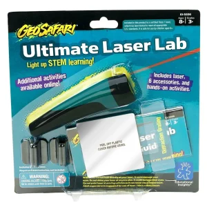GeoSafari® Ultimate Laser Lab