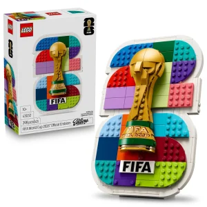 LEGO® Editions FIFA World Cup 2026 Official Emblem 43032