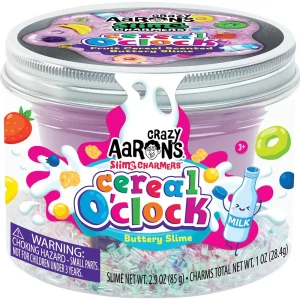 Crazy Aaron's Slime Charmers - Cereal O'Clock