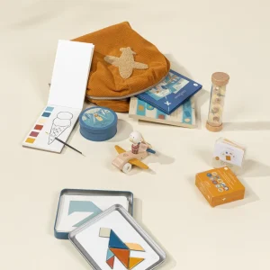Exclusive Coco Village Little Travelers Playset In the Sky