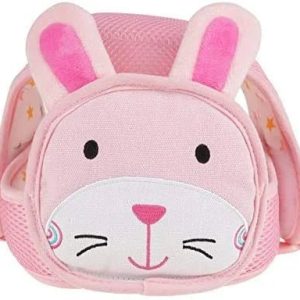 Head Protection Safety Helmet for Walking Crawling Baby - Rabbit