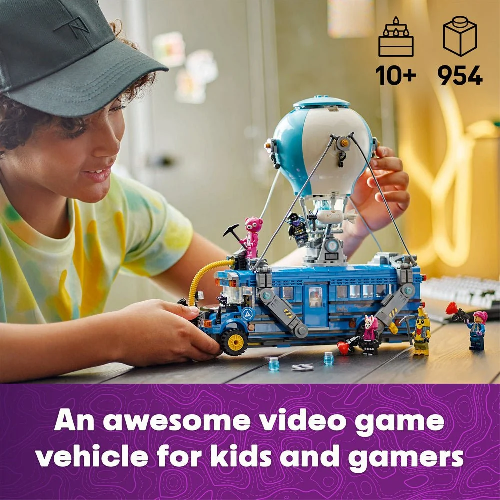 LEGO® Fortnite Battle Bus 77073 - Image 6