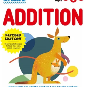 My Book of Addition Revised Edition
