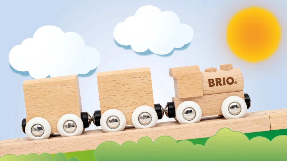 BRIO Paint Train - Image 12