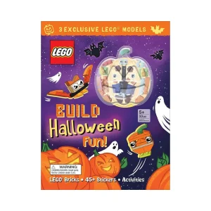 Premium LEGO® Iconic: Build Halloween Fun