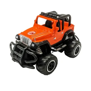 Litehawk Trail X General Purpose Vehicle Orange