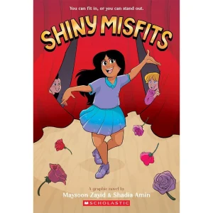Shiny Misfits: A Graphic Novel