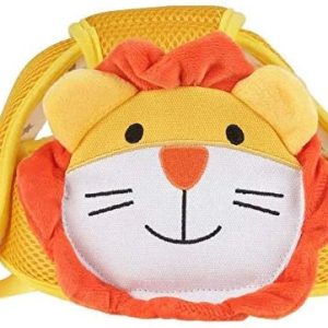 Head Protection Safety Helmet for Walking Crawling Baby - Lion