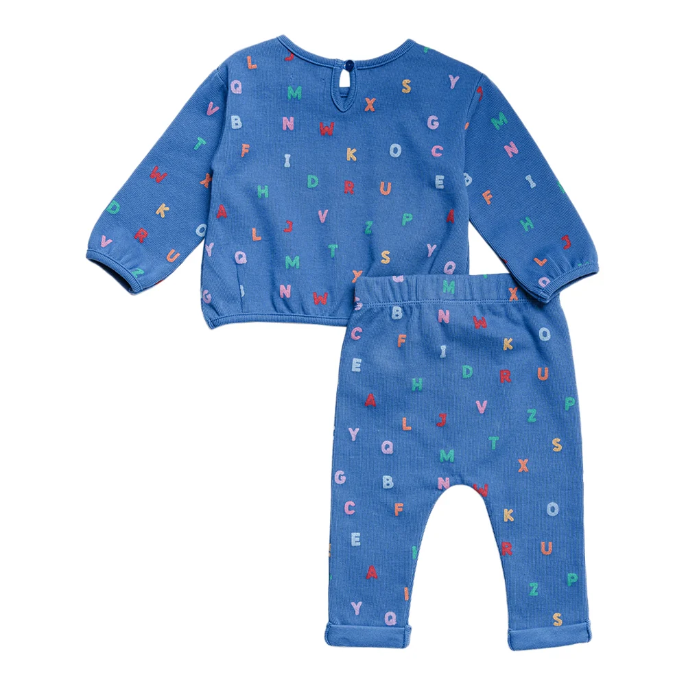 Ms.Rachel Baby Starter Set Alphabet - White Alphabet / 18-24m - Image 2
