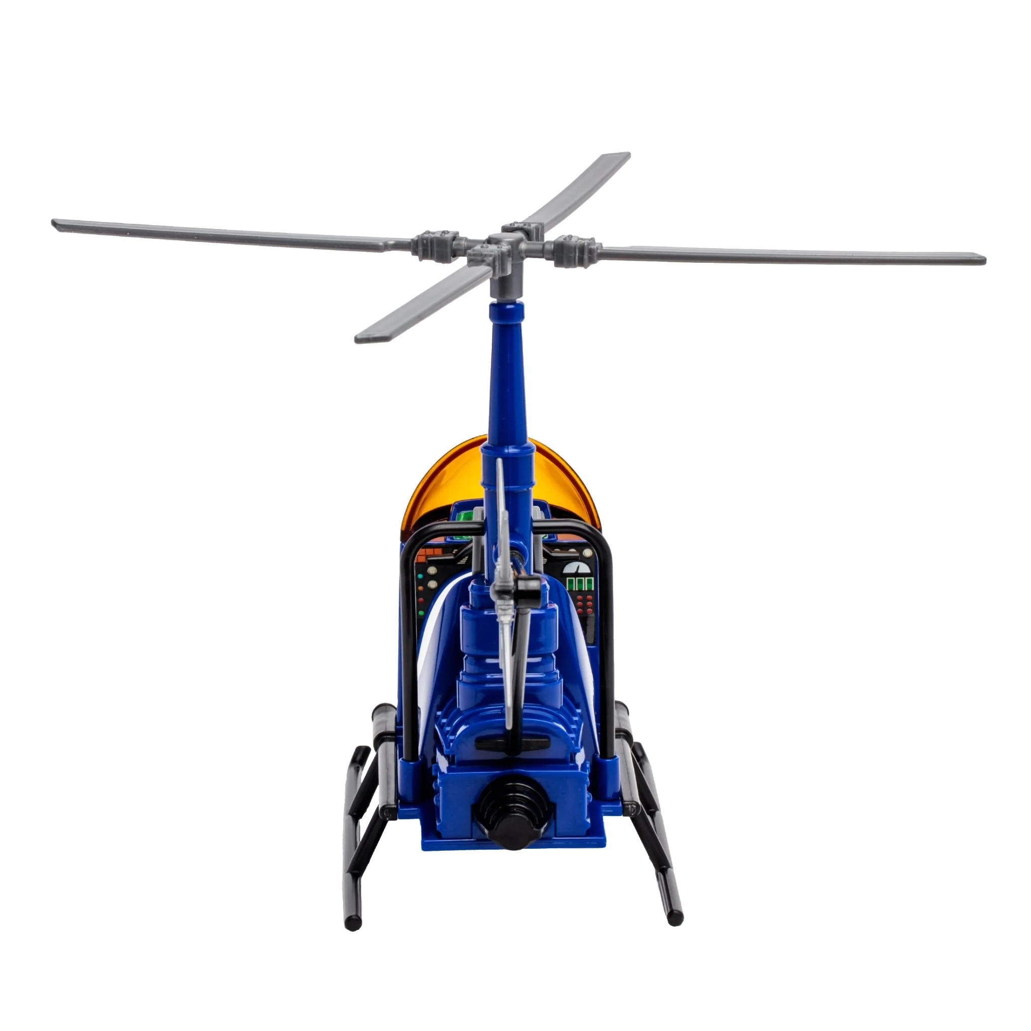 DC Direct - Super Powers Vehicles - WV3 - The Whirly Bat - Image 4