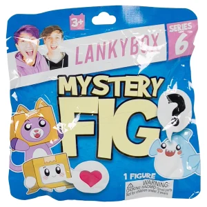 Lanky Box - Mystery Figures